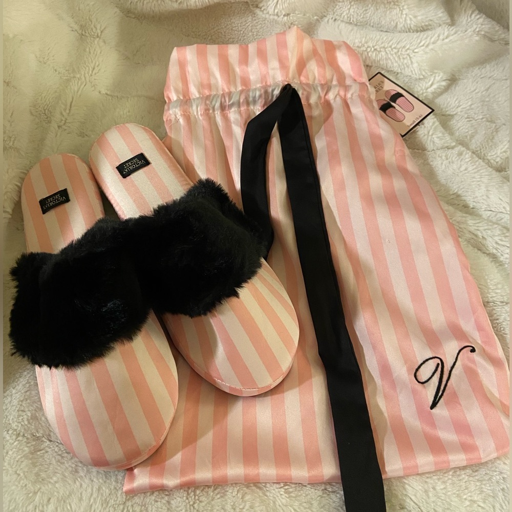 Victoria Secret slippers